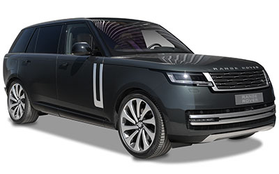 Range Rover 2025